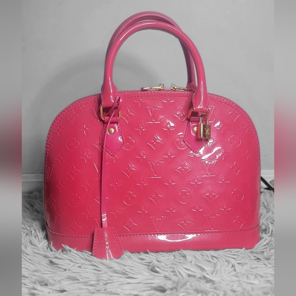 fashion inspired Handbags - 🔥Fashion Inspired Hot Pink Alma Handbag